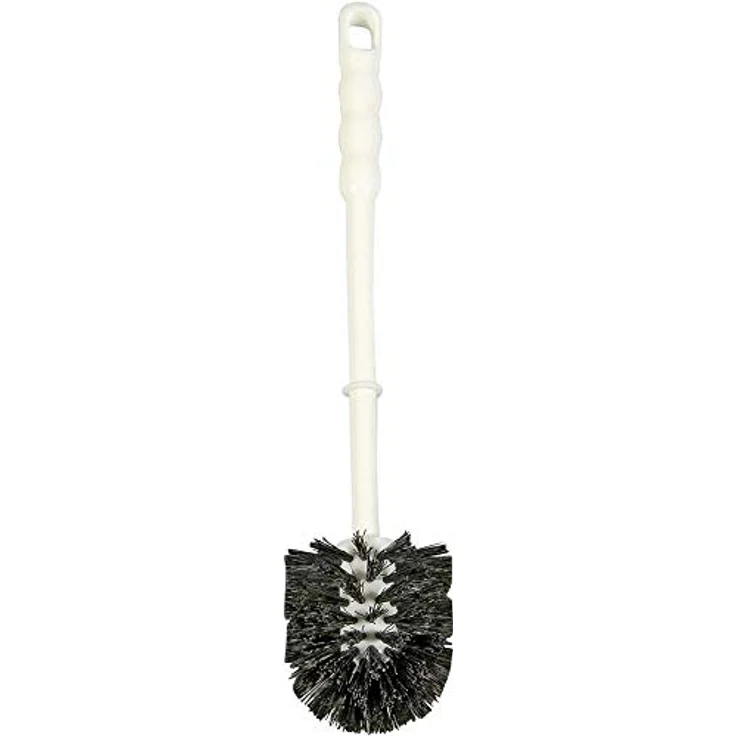 Rival WC-Ersatzbürste in schwarz, Plastik, 30 x 10 x 10 cm – Bild 1