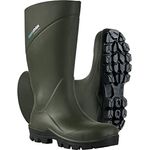 nora NoraMAX Sicherheitsstiefel S5, extrem leicht mit anatomischem Fußbett und kälteisolierend bis -20 °C, SRC rutschhemmende Profilsohle