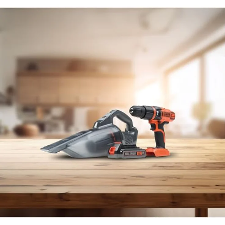 Black & Decker BL2018 Werkzeugakku 18 V / 2,0 Ah – Bild 3