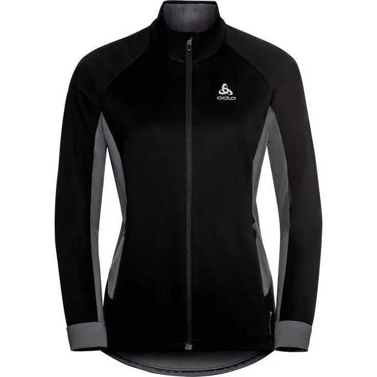 Odlo Softshelljacke Brensholmen mit elastischen Einsätzen