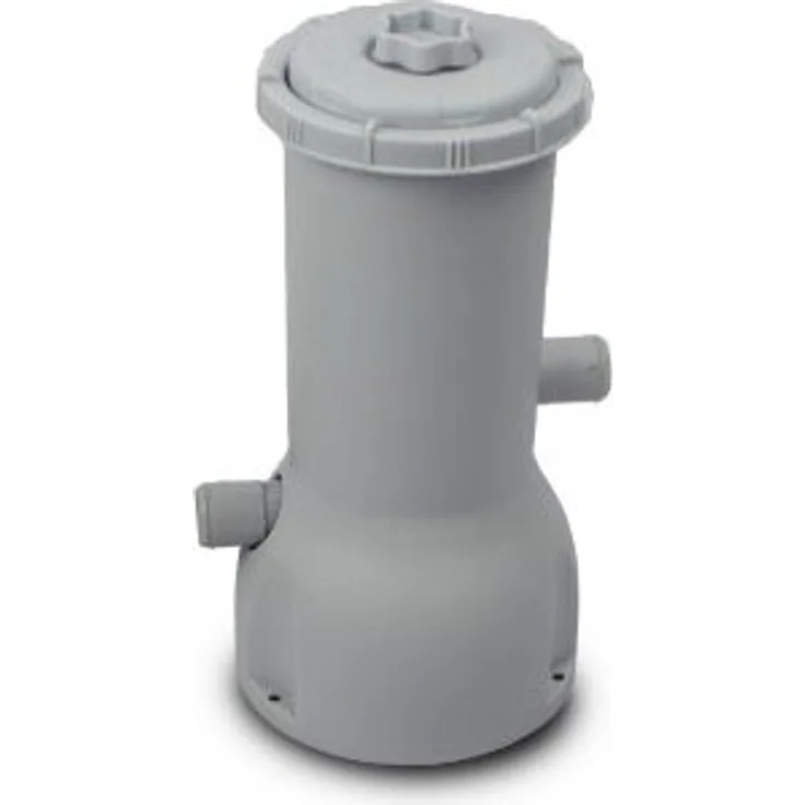 EXIT Avenli Pool-Filterpumpe (220 - 240V) - 3785 Lt/h für 1000 gal Aufstellbecken, inklusive Filterpatrone