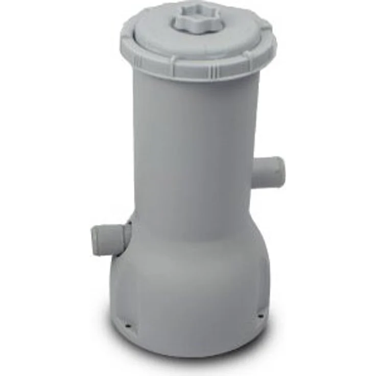 EXIT Avenli Pool-Filterpumpe (220 - 240V) - 3785 Lt/h für 1000 gal Aufstellbecken, inklusive Filterpatrone – Bild 1