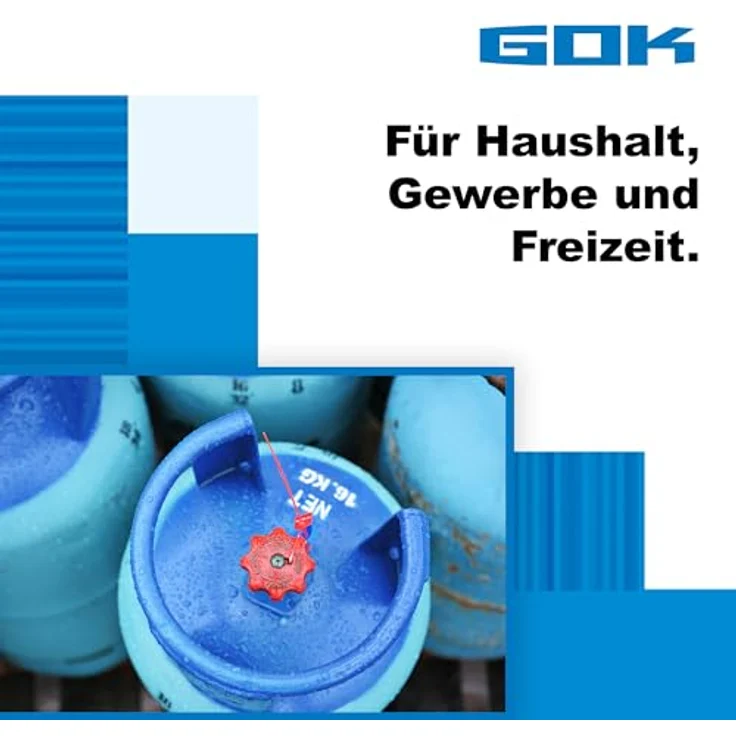 GOK Senso4s Füllstandanzeiger für Gasflaschen – Bild 6