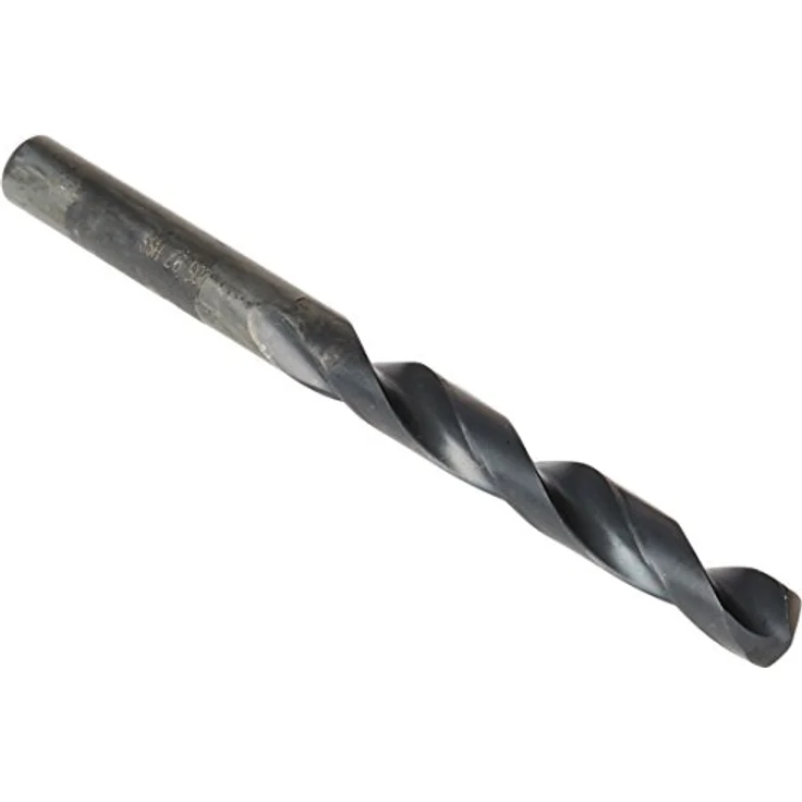 Gühring D338N Spiralbohrer, HSS, 9,70 mm, DIN 388N – Bild 1
