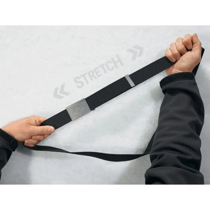 engelbert strauss 8242080 e.s. Guertel Stretch, 80-95cm – Bild 3