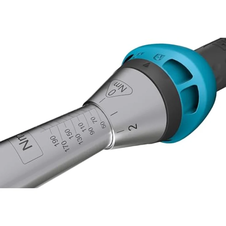 Hazet 5110-3CT Drehmomentschlüssel (10 mm (3-8''), 10-60 Nm, Made in Germany) – Bild 3