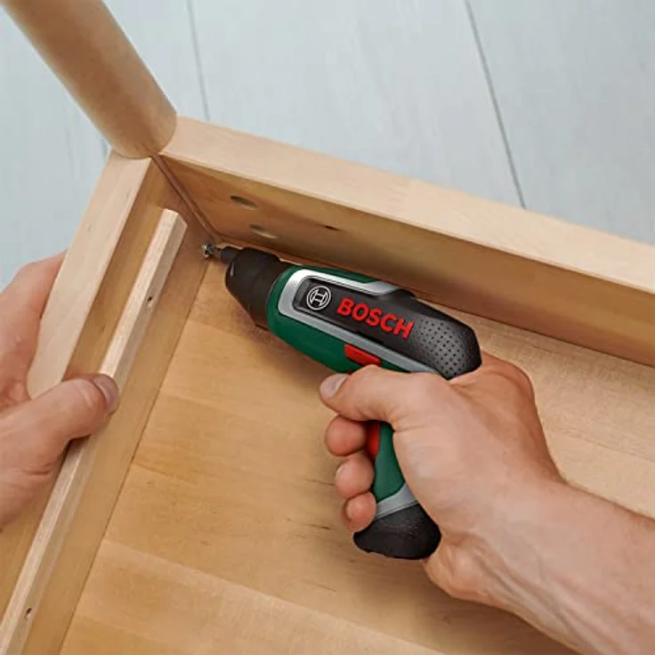 Bosch Exzenter-Aufsatz IXO Collection, Systemzubehör für randnahes Schrauben und enge Ecken – Bild 5