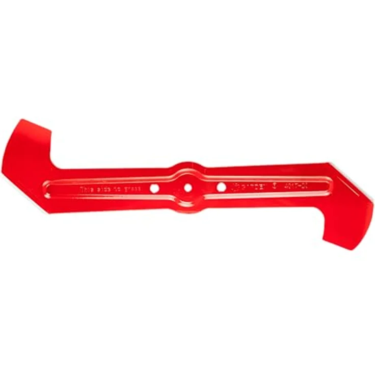 GARDENA Ersatzmesser: Rasenmäher-Messer für Elektro-Rasenmäher PowerMax 42 E, DuraEdge doppelgehärtetes Messer mit Präzisionsschliff (4017-20) – Bild 2