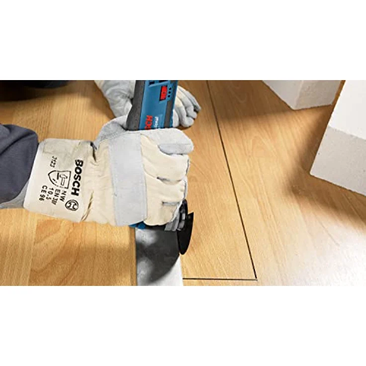 Bosch Professional Akku Multifunktionswerkzeug GOP 12 V-28 in Karton ohne Akkus ohne Ladegerät – Bild 6