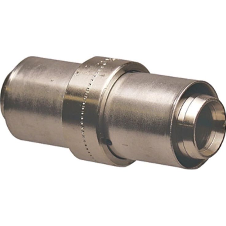 Uponor Press Reducer 40-25, Sanitärarmatur Endzufuhr-Reduzierer für Bewässerungszubehör