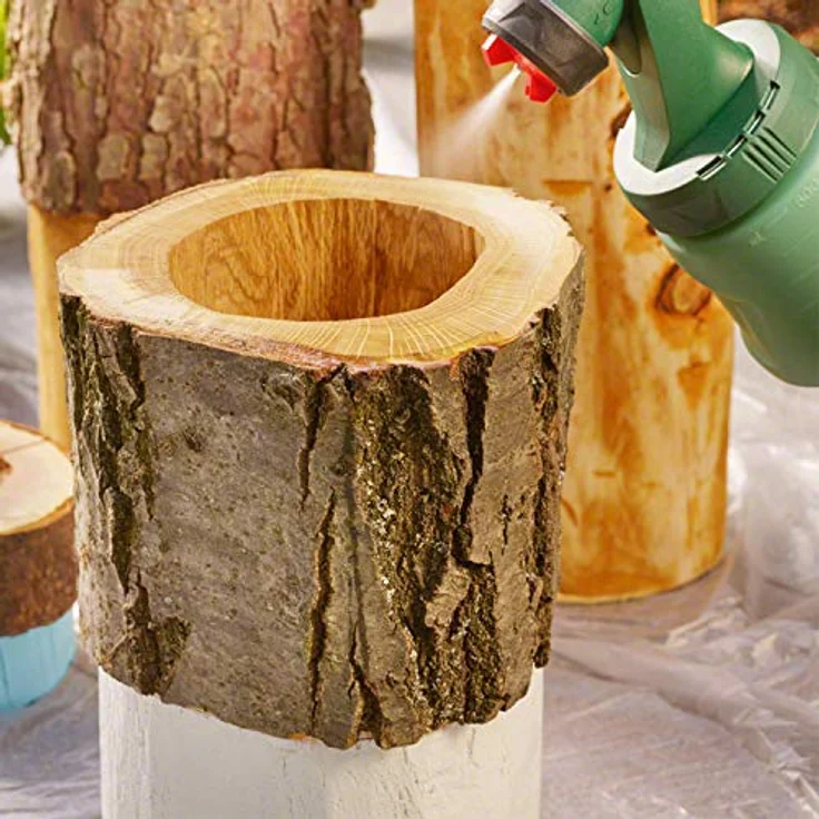 Bosch elektrisches Farbsprühsystem PFS 1000 (für Holzfarbe, im Karton) – Bild 3
