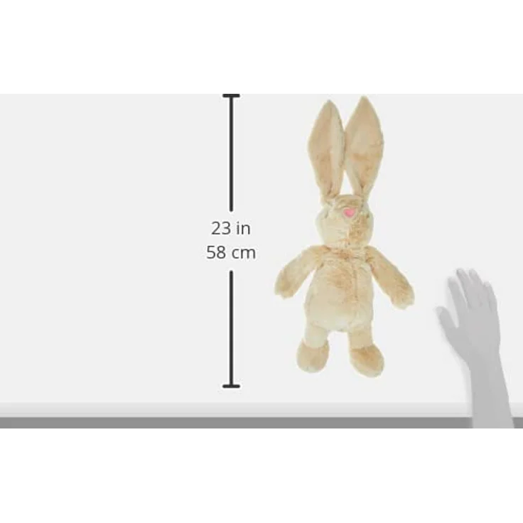 Trixie Hase Plüsch – Bild 4