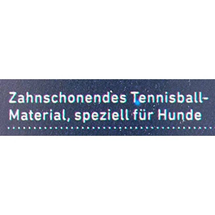 Nobby Tennisball 12er Netztasche – Bild 3