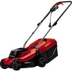 Einhell Elektrorasenmäher GC-EM 1000/32, 32 cm Schnittbreite, 1000 W, wendig und leistungsstark