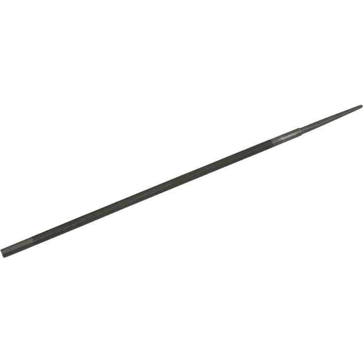 Makita D-67446, 12x Rundfeile 5,5 mm zum Schärfen von Sägeketten, weiches Feilverhalten