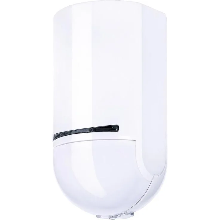 Abus Seco Funk-Bewegungsmelder FUBW60100, PIR-Sensor bis 10 m, batteriebetrieben, IP34 Schutz