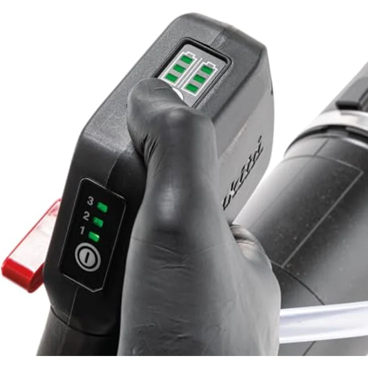 Makita Drucksprühgerät Akku-Rucksacksprühgerät PM001GZ01, 40 Volt, Rückentragbar mit 15 Liter Tank, 3 Sprühgeschwindigkeitsmodi – Bild 15