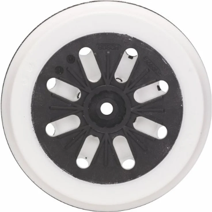 Bosch Professional Schleifteller weich 150 mm für GEX 125-150 AVE – Bild 1
