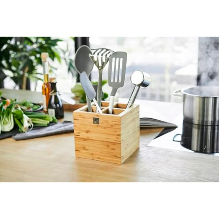 Zwilling 1002519 Pro Pfannenwender, Edelstahl, Silber - Hochwertiger Grillwender aus robustem Edelstahl – Bild 3