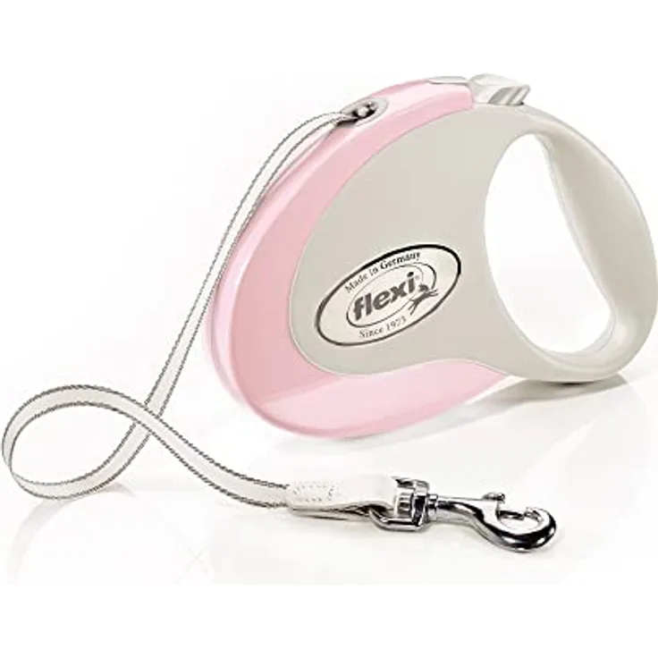 FLEXI 4000498032510 Bügel-Art Band, Rosa, 229 g