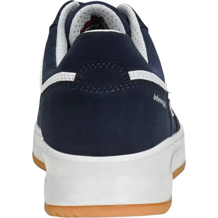 Elten Sicherheitshalbschuh JAMAIN XXST Blue Low ESD S3S, Gr. 48, antistatisch und stoßdämpfend – Bild 5