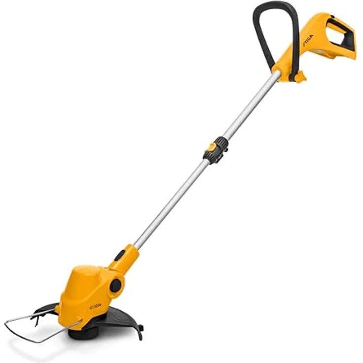 Stiga Collector 136e & GT 100e, Akku-Rasenmäher und Akku-Rasentrimmer Set mit 2x 20V 2Ah Akkus, 34 cm Schnittbreite, kabellos, abgasfrei – Bild 3