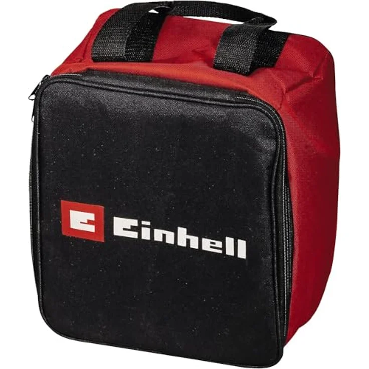 Einhell Professional Akku-Oberfräsen-Kantenfräsen-Set TP-RO 18 Set Li BL-Solo Power X-Change (18 V, Brushless, Frästiefen-Feineinstellung, inkl Zubehör+Tasche, ohne Akku) – Bild 4