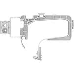 Bosch Professional Tacker + Nagelpistole, Sammelhalter für Kabelverlegung, Akku-betrieben