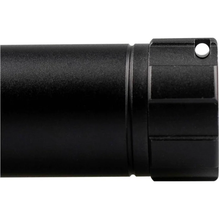 XCell LUNALUX Slim, Taschenlampe mit 400 Lumen, 14 cm, 6 Beleuchtungsmodi, bis zu 330 m Leuchtweite