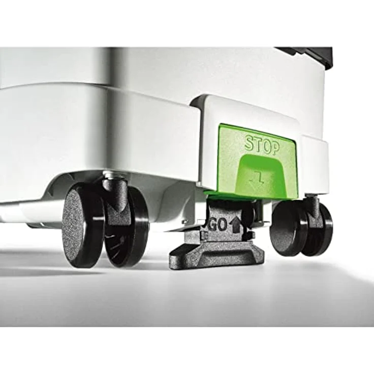 Festool CTL MINI I CLEANTEC Absaugmobil 1200W 10l Staubklasse L 3m³/min + Zubehör (574840) – Bild 5