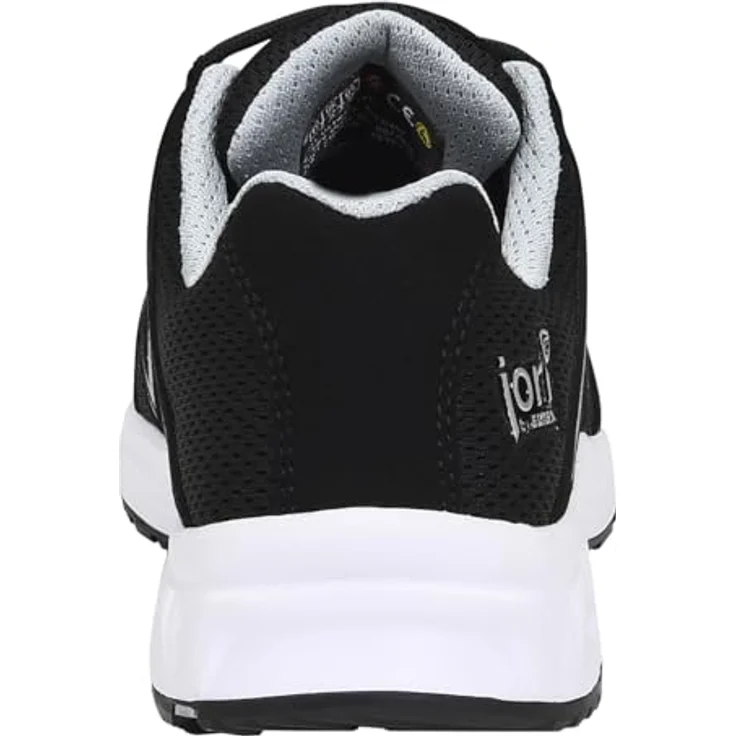 Jori jo_SPEEDY black-silver Low ESD S1PS Sicherheitsschuh, Professional, Atmungsaktiv, ESD, EN ISO 20345 S1P HRO/SRC – Bild 5