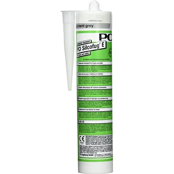 PCI Silcofug  E Elastischer Dichtstoff 310 ml - 02 Bahamabeige – Bild 2