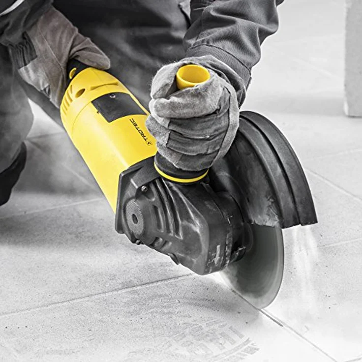 Trotec Winkelschleifer PAGS 10-230 230 mm Netz – Bild 5