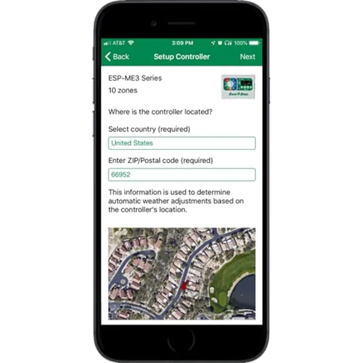 Rain Bird LNK2 WLAN-Modul für Bewässerungssystem – Bild 10