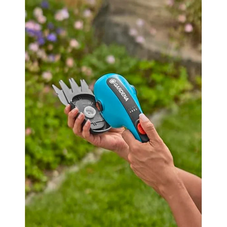Gardena 09884-20 Akku-Grasschere ClassicCut Li – Bild 5