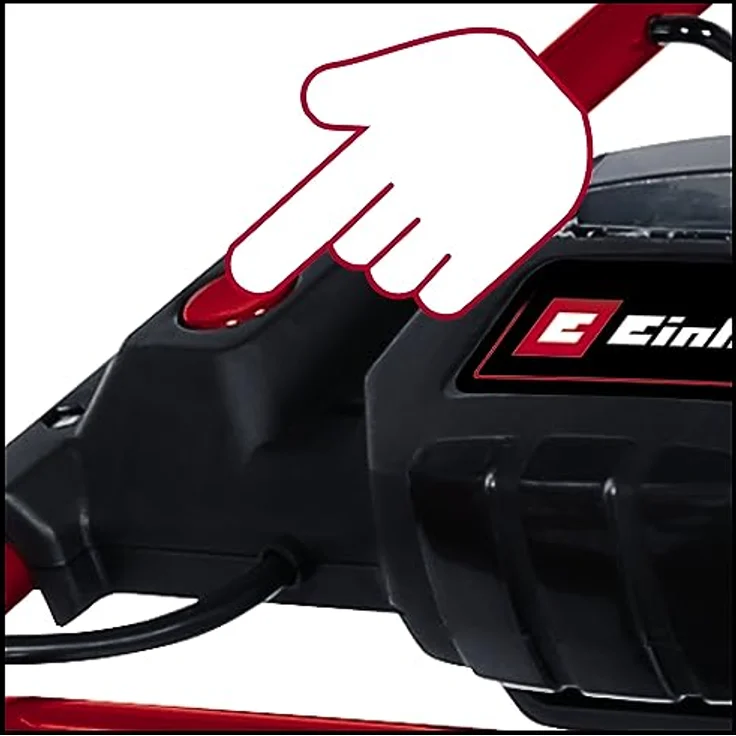 Einhell Benzinrasenmäher GC PM 51 3 S HW E 51 cm Schnittbreite – Bild 3
