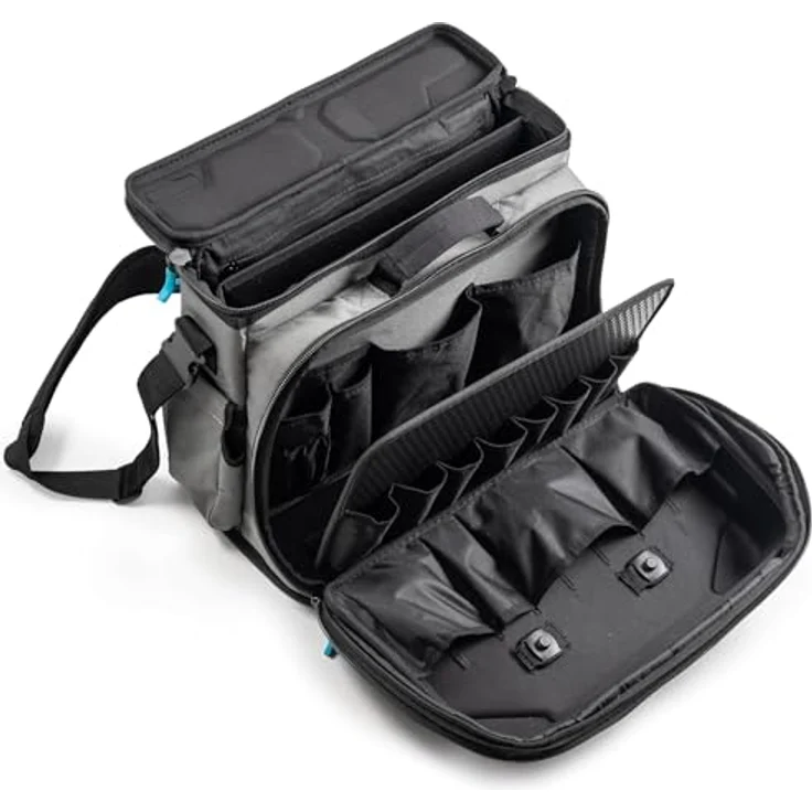 B&W International Werkzeugkoffer B&W Werkzeugtasche tool.bag TEX.223 (textile Werkzeugtasche, 22,3l Volumen, FIDLOCK-Magnetsystem) – Bild 5