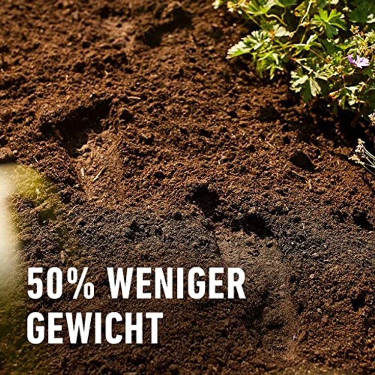 COMPO Sana Qualitäts-Blumenerde (50% weniger Gewicht) 60 Liter – Bild 5