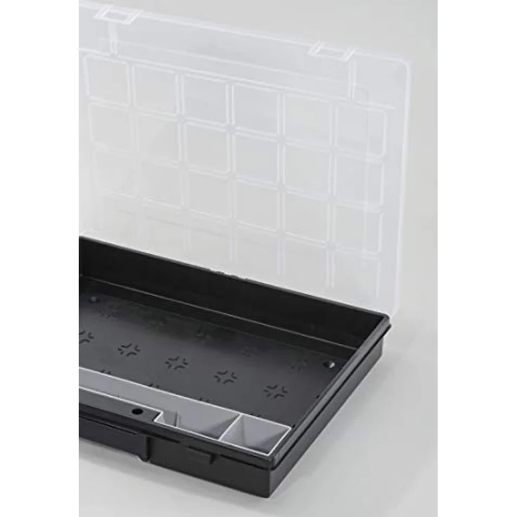 Allit 457204 EuroPlus Flex 37-3 Sortimentskasten, bestückbar mit EuroPlus Insert 45 – Bild 3