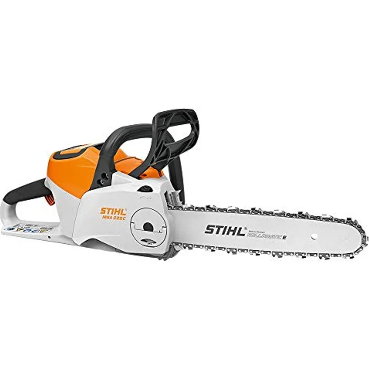 STIHL MSA 220 C-B Akku-Motorsäge 35 cm Schiene ohne Akku und Ladegerät – Bild 3
