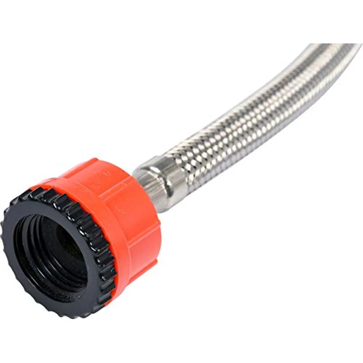 YATO Profi Wassserdruckmesser mit Manometer 3-4'' zu 1-2'' YT-24790 – Bild 3