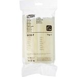Rapid Heißklebesticks ECO-T, 1kg Klebesticks 190mm Länge, Heißkleber Universal Transparent, für Heißklebepistole 11mm, 12mm