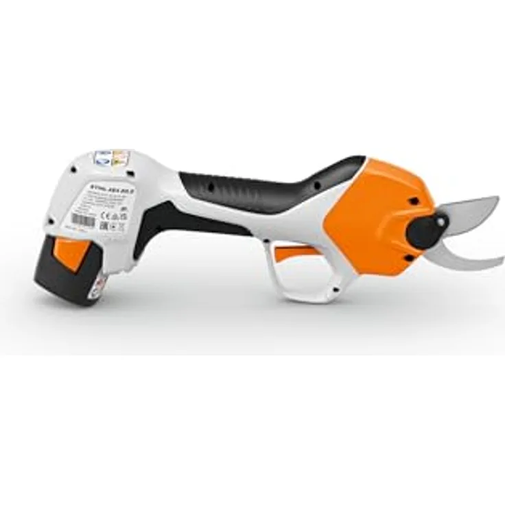 STIHL ASA 20 SET Akkuschere mit progressivem Schnitt und OLED-Display, inkl. Ladegerät und Akku AS 2