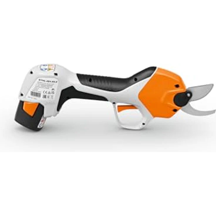 STIHL ASA 20 SET Akkuschere mit progressivem Schnitt und OLED-Display, inkl. Ladegerät und Akku AS 2 – Bild 1