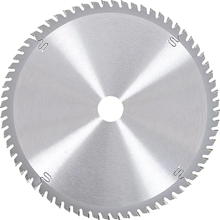 STIER Kreissägeblatt Profi, Holz, 260 x 2,4 x 30 mm, 68 Zähne, Perfekt für Holzarbeiten. Ideal für Spanplatten, Hartfaserplatten und Gipskartonplatten, Langlebig und präzise – Bild 4