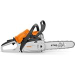 STIHL MS 162 C-BE, PMM3, Benzin-Kettensäge, Schienenlänge 30 cm