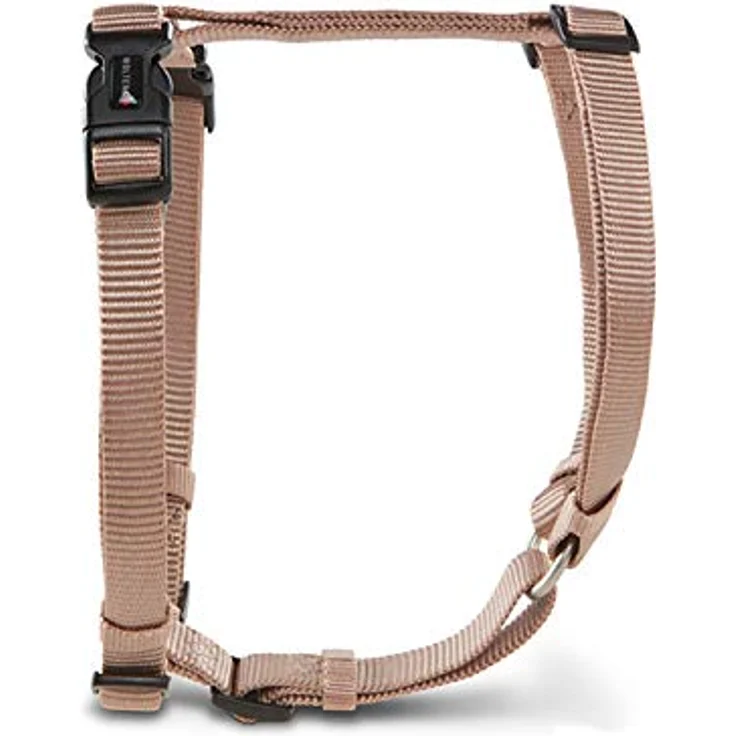 Wolters Geschirr Professional, Größe:XS 25-35 cm x 10 mm, Farbe:Champagner – Bild 3