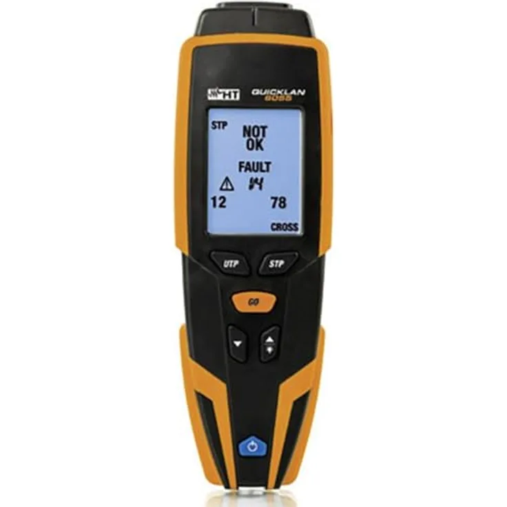 HT INSTRUMENTS LAN Tester - Kabeltester QUICKLAN 6055, 1004180