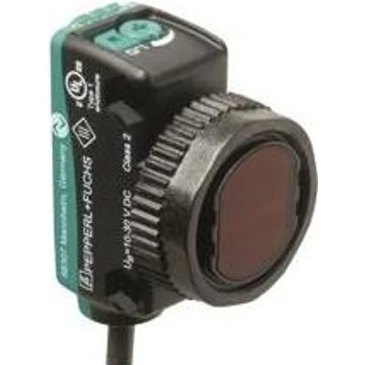 Pepperl & Fuchs OBR12M-R103-EP-IO-0, Bewegungsmelder mit Reflexionssensor, 3 Meter Reichweite