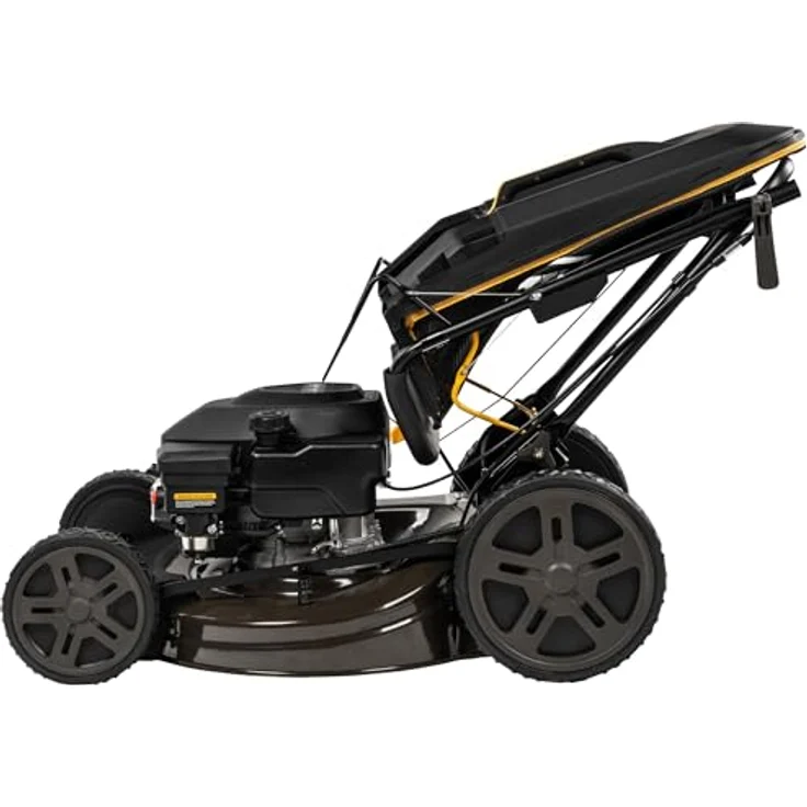 Texas Benzin-Rasenmäher TPL 510TR W, 51 cm Schnittbreite, 3,6 kW Motorleistung, Radantrieb, 3-in-1-Mähsystem – Bild 9